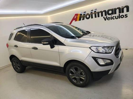 FORD ECOSPORT 1.5 TI-VCT FLEX FREESTYLE AUTOMÁTICO
